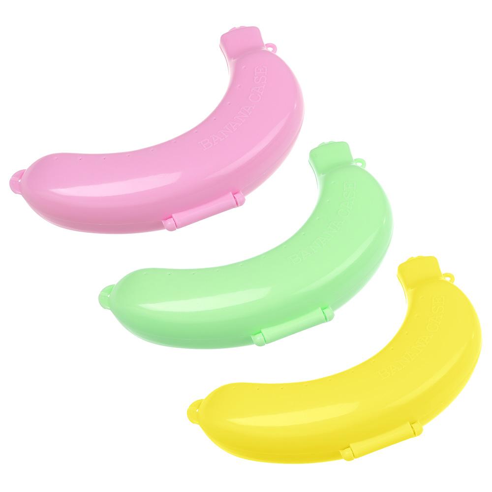 High Quality Outdoor Plastic Case Fruit Case Storage Box Banana Protector Box Banana Case жовтий
High Quality Outdoor Plastic Case Fruit Case Storage Box Banana Protector Box Banana Case жовтий