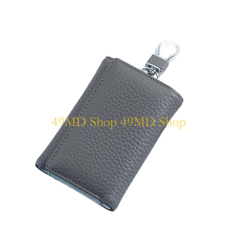 49MD Practical Holder Wallet PU Leather Card Case For Travel Shopping And More сірий колір
49MD Practical Holder Wallet PU Leather Card Case For Travel Shopping And More сірий колір