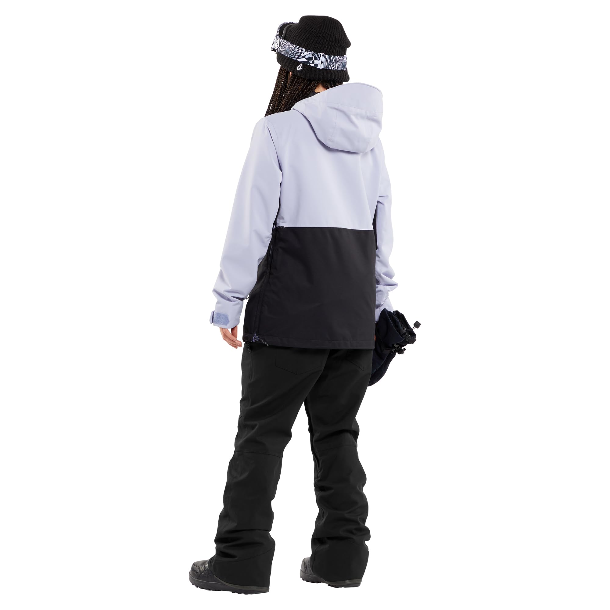 Volcom SWIFT BIB OVERALL Snowboard Size M Women s Pants, Black, (H1352406) чорний
Volcom SWIFT BIB OVERALL Snowboard Size M Women s Pants, Black, (H1352406) чорний