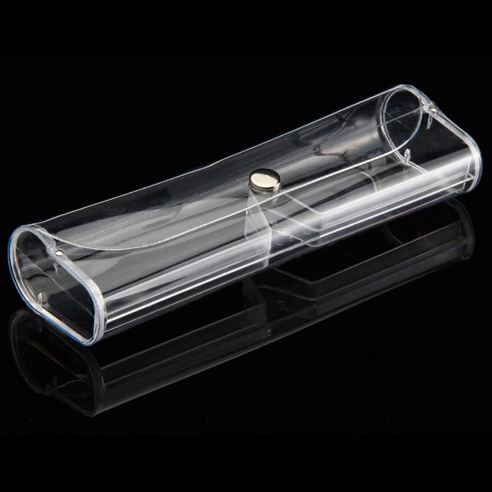 KLASSNUM Soft Silicone Zipper Glasses Bag Sunglasses Storage Waterproof Case Women Color Dustproof Eyeglasses Eyewear Holder прозорий
KLASSNUM Soft Silicone Zipper Glasses Bag Sunglasses Storage Waterproof Case Women Color Dustproof Eyeglasses Eyewear Holder прозорий