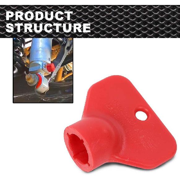 Shock Adjustment Tool Adjustable Shock Absorbers Compatible with Rancho RS9000XL
Shock Adjustment Tool Adjustable Shock Absorbers Compatible with Rancho RS9000XL