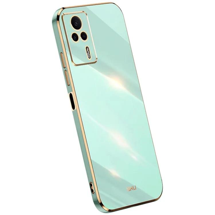 XINLI для Xiaomi Redmi K60E 5G гальванический чехол для телефона из ТПУ, полная защита объектива камеры, чехол для телефона
XINLI для Xiaomi Redmi K60E 5G гальванический чехол для телефона из ТПУ, полная защита объектива камеры, чехол для телефона