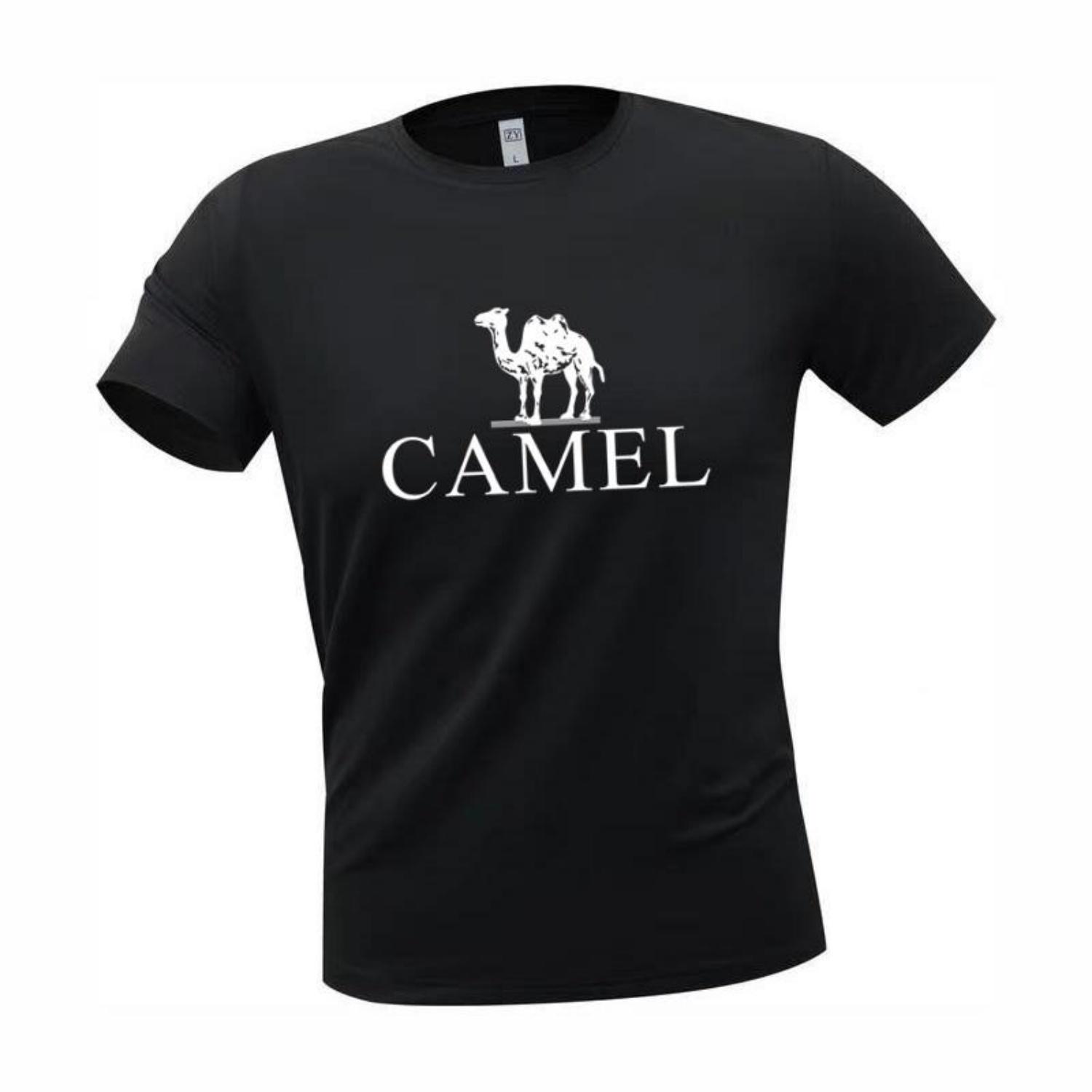 Camel 2024 Summer New Men s and Women s Printing Moisture Wicking Quick Drying Round Neck Short Sleeves XXXXXL чорний
Camel 2024 Summer New Men s and Women s Printing Moisture Wicking Quick Drying Round Neck Short Sleeves XXXXXL чорний