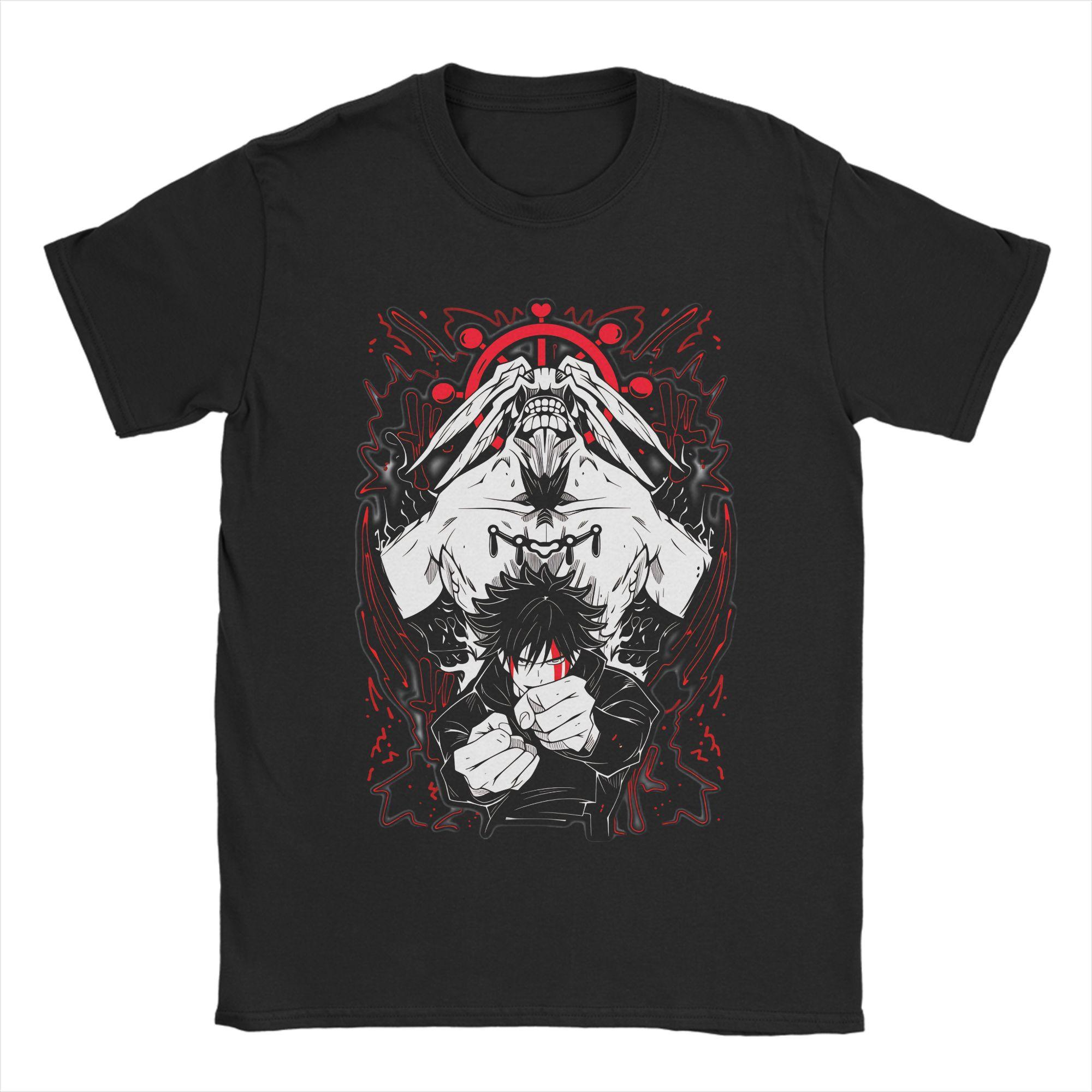 Toji Fushiguro JJK Anime TShirt Summer Harajuku TShirts Adult Cotton Crewneck Clothes Short Sleeves Street Style Tshirt 4XL
Toji Fushiguro JJK Anime TShirt Summer Harajuku TShirts Adult Cotton Crewneck Clothes Short Sleeves Street Style Tshirt 4XL