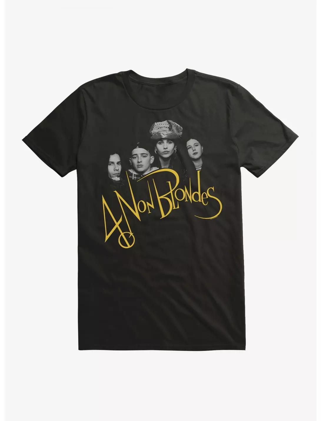 4 Non Blondes Cotton TShirt Unisex Oversized Crew Neck Short Sleeve Tee Comfortable Summer 2026 Outdoor Tops Tees S
4 Non Blondes Cotton TShirt Unisex Oversized Crew Neck Short Sleeve Tee Comfortable Summer 2026 Outdoor Tops Tees S