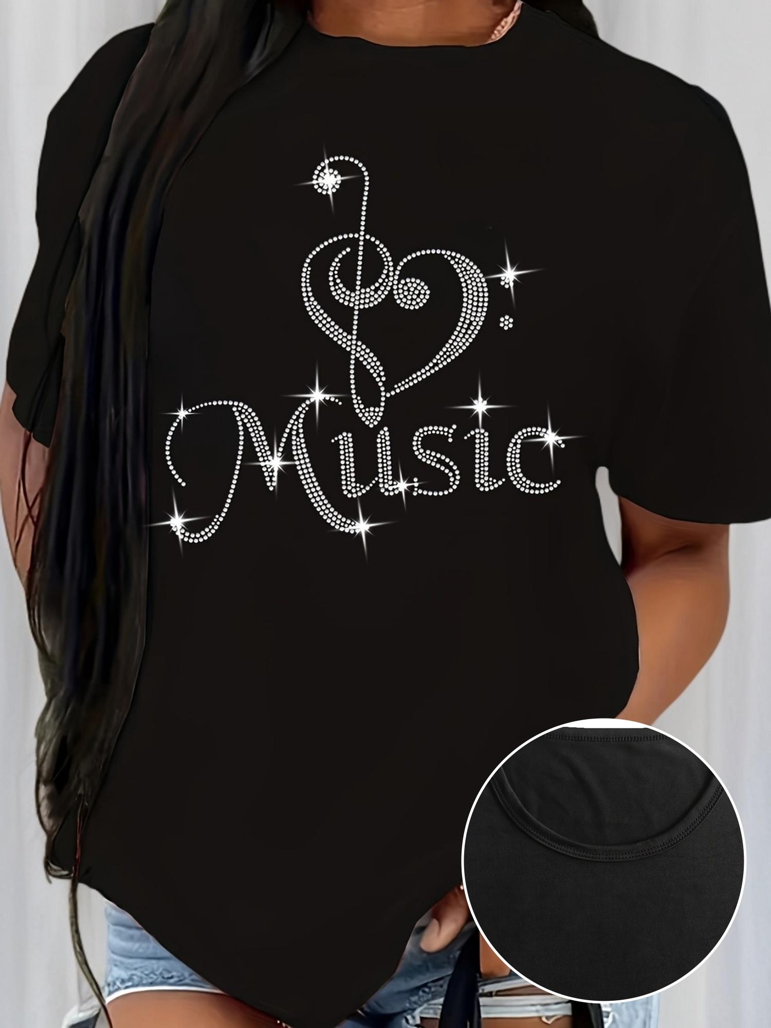 Loose Large Size Short Sleeve T-shirt for Women with Hot Diamond Stitching S разноцветный
Loose Large Size Short Sleeve T-shirt for Women with Hot Diamond Stitching S разноцветный