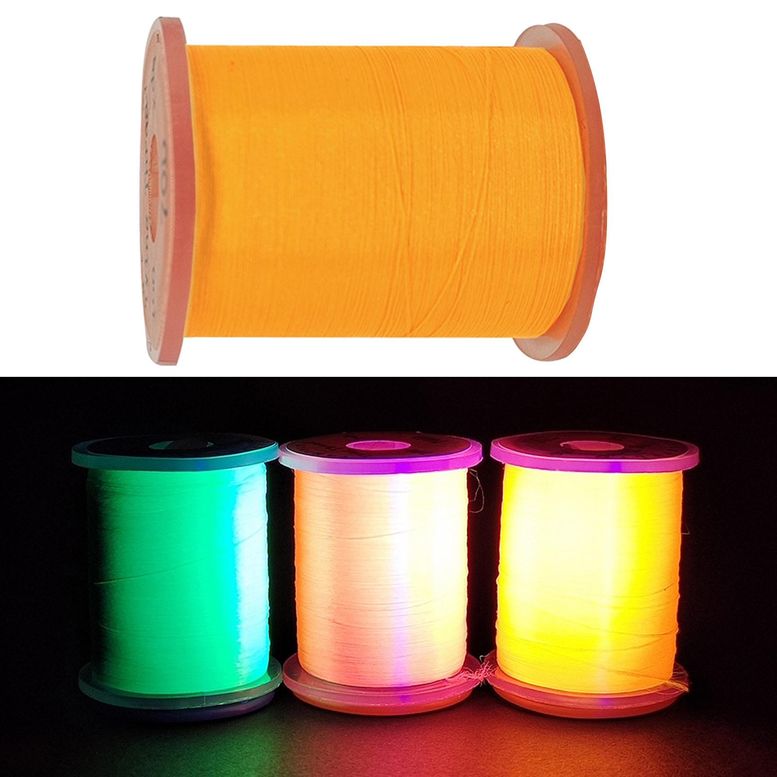 Набор ниток для вязания мушек для рыбалки Fluorescent Orange
Набор ниток для вязания мушек для рыбалки Fluorescent Orange