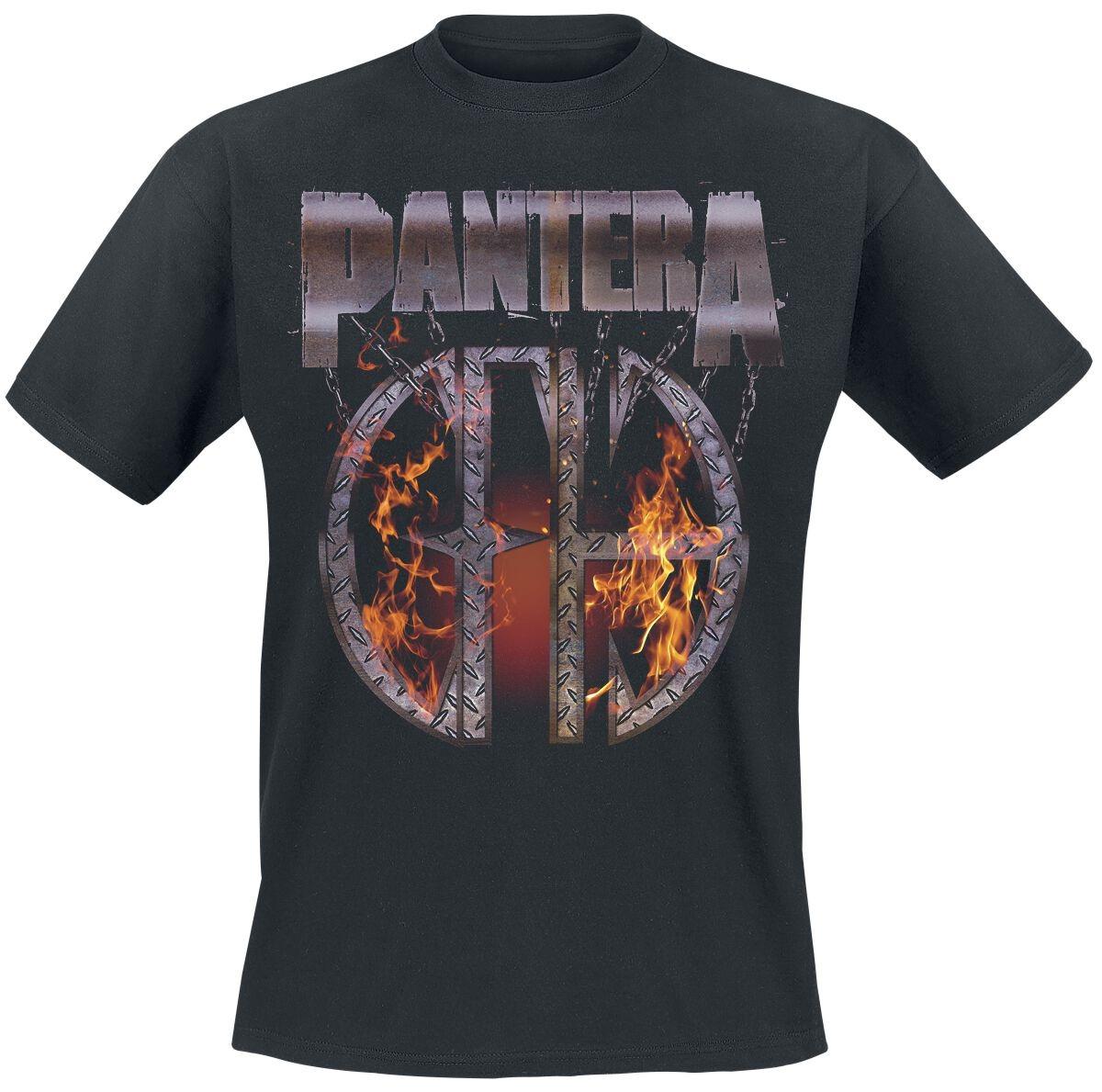 Pantera Vintage Distressed Rattlesnake Graphic Cotton TShirt Unisex Heavy Metal Style Grey Short Sleeve Top S
Pantera Vintage Distressed Rattlesnake Graphic Cotton TShirt Unisex Heavy Metal Style Grey Short Sleeve Top S
