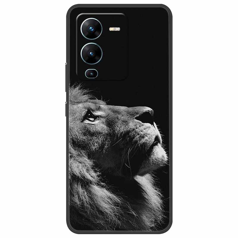 Для vivo V25 Pro Чохол V2158 М який Силіконовий TPU Чохол для Телефону Для vivo V25 Pro 5G Чохол Ударостійкий Capa V 25 Pro V25Pro Coque Крутий For vivo V25 Pro
Для vivo V25 Pro Чохол V2158 М який Силіконовий TPU Чохол для Телефону Для vivo V25 Pro 5G Чохол Ударостійкий Capa V 25 Pro V25Pro Coque Крутий For vivo V25 Pro