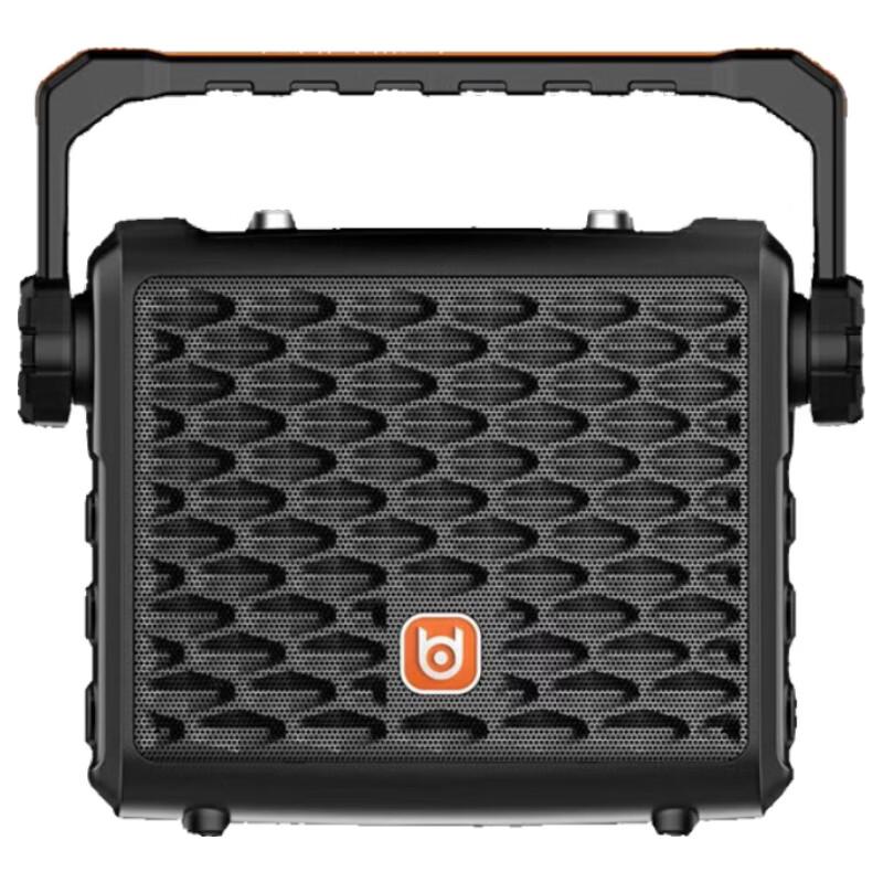 Bede BD-H0887S Portable Karaoke Speaker with Built-in Sound Card CN plug (adapter included)
Bede BD-H0887S Portable Karaoke Speaker with Built-in Sound Card CN plug (adapter included)