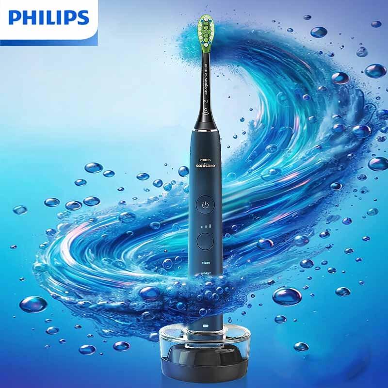 Philips HX9911 Sonic Electric Toothbrush
Philips HX9911 Sonic Electric Toothbrush