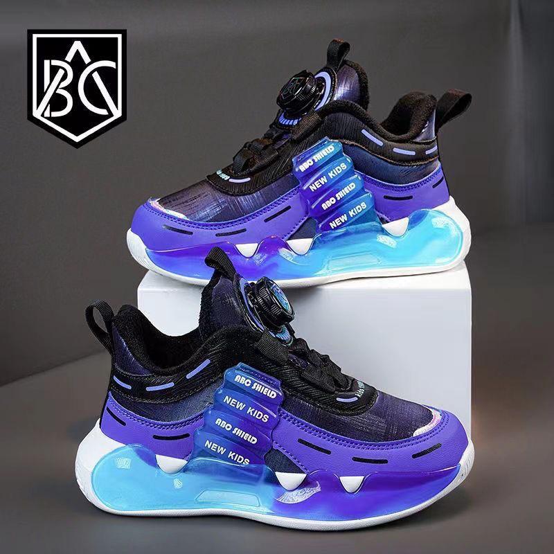 Boys shoes autumn and winter leather surface waterproof rotating button children s sports shoes medium and older children s mesh shoes 28
Boys shoes autumn and winter leather surface waterproof rotating button children s sports shoes medium and older children s mesh shoes 28