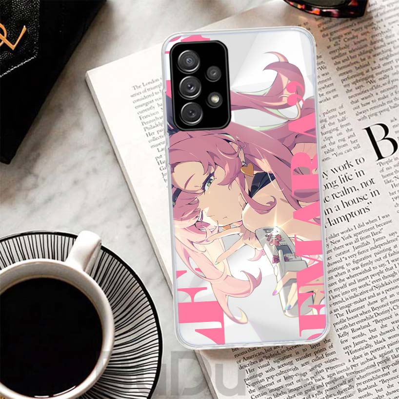 Zenless Zone Zero ZZZ Cover For Samsung Galaxy A52 A42 A32 A22 A12 A50 A51 Phone Case A70 A71 A40 A41 A30S A31 A20E A21S A10S A5 Samsung A32 4G
Zenless Zone Zero ZZZ Cover For Samsung Galaxy A52 A42 A32 A22 A12 A50 A51 Phone Case A70 A71 A40 A41 A30S A31 A20E A21S A10S A5 Samsung A32 4G