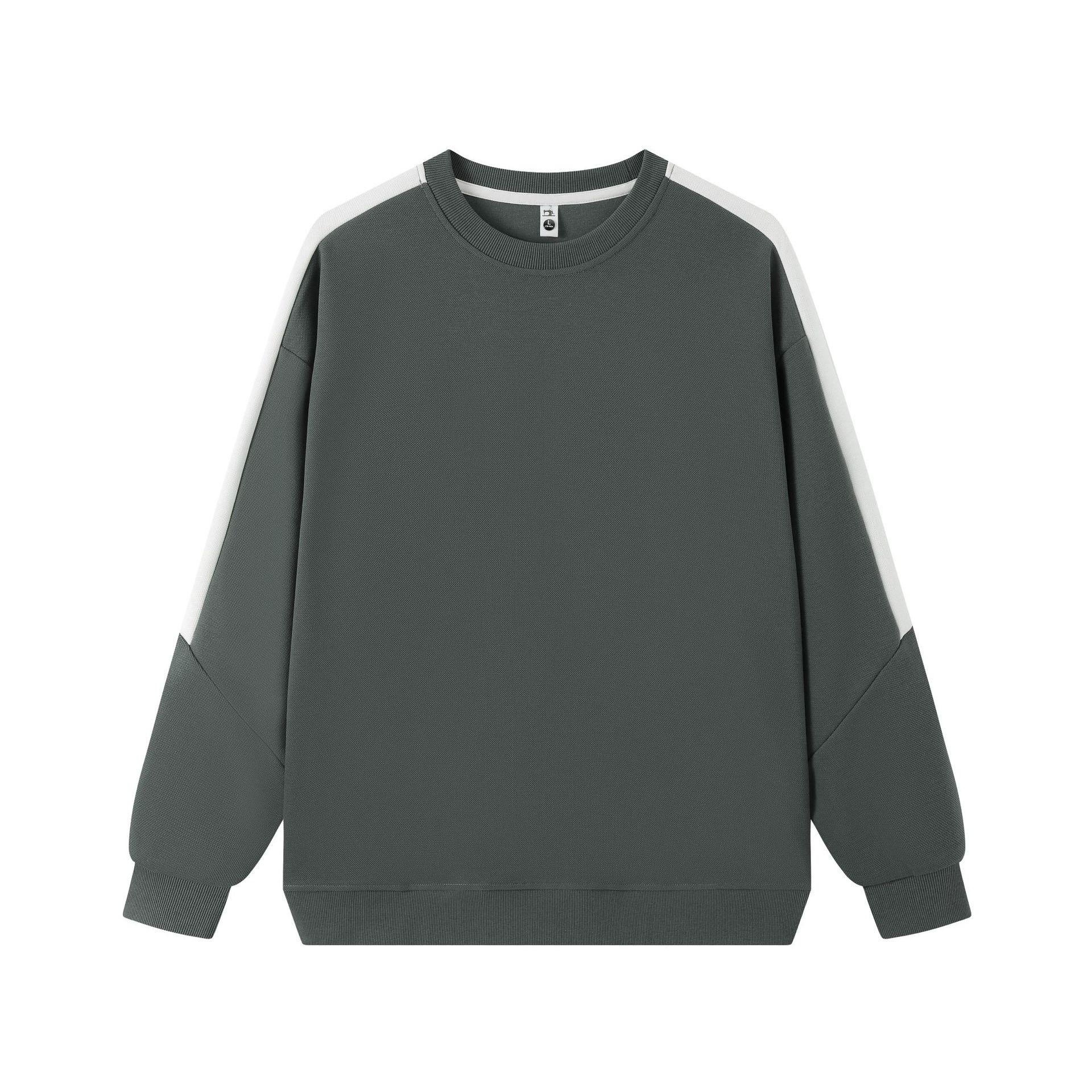 Unisex Autumn Hong Kong Style Casual Round Neck Long Sleeve Sweatshirt XXXL
Unisex Autumn Hong Kong Style Casual Round Neck Long Sleeve Sweatshirt XXXL