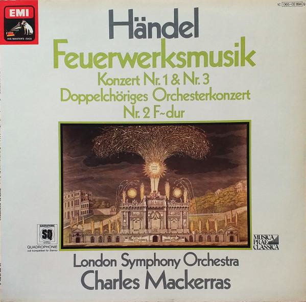 LP Record GEORG FRIEDRICH HÄNDEL, LONDON SYMP - Feuerwerksmusik 1C06502894 His Master s Vo 1977 Germany Classical Used
LP Record GEORG FRIEDRICH HÄNDEL, LONDON SYMP - Feuerwerksmusik 1C06502894 His Master s Vo 1977 Germany Classical Used