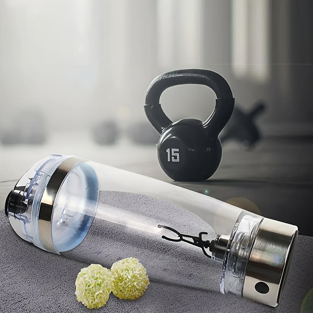 Чашка для смешивания с автоматической зарядкой через USB. Чашка молочного коктейля 600ML холодный белый
Чашка для смешивания с автоматической зарядкой через USB. Чашка молочного коктейля 600ML холодный белый