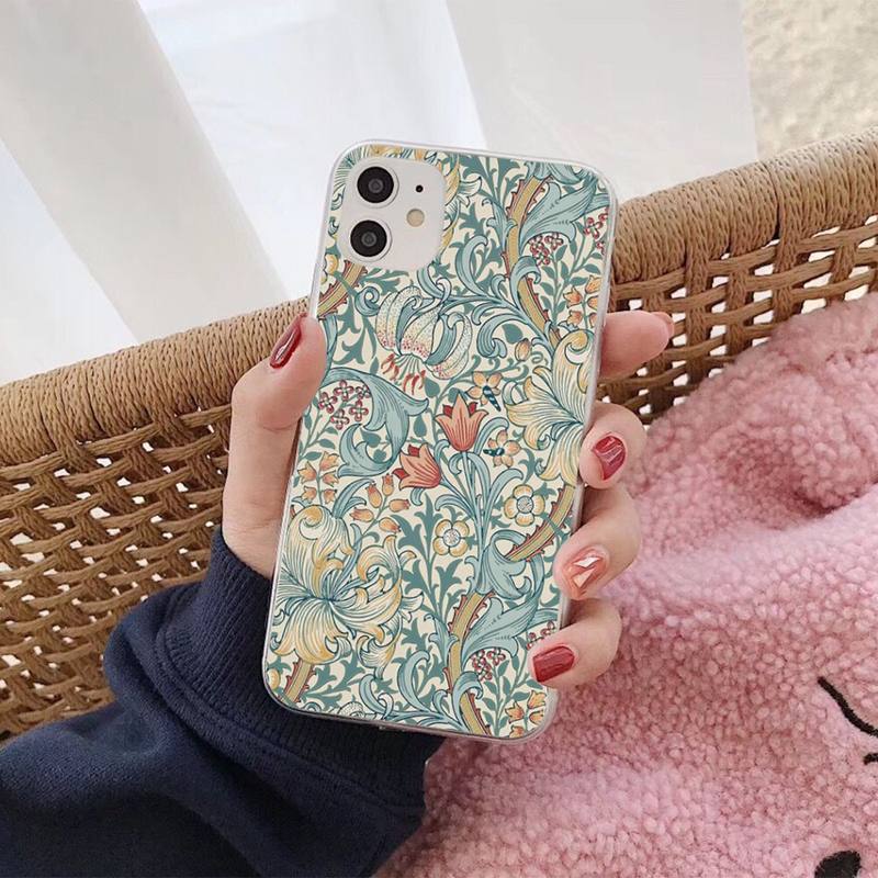 Чехол для телефона MaiYaCa William Morris Strawberry Thief для iPhone 11 12 13 mini pro XS MAX 8 7 6 6S Plus X 5S SE 2020 XR iphone 5 5s SE
Чехол для телефона MaiYaCa William Morris Strawberry Thief для iPhone 11 12 13 mini pro XS MAX 8 7 6 6S Plus X 5S SE 2020 XR iphone 5 5s SE