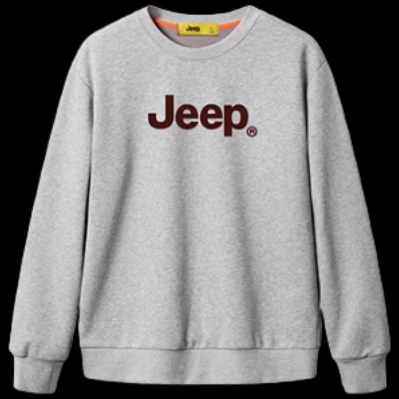 JEEP Men s Loose Fit Crewneck Sweatshirt XL
JEEP Men s Loose Fit Crewneck Sweatshirt XL