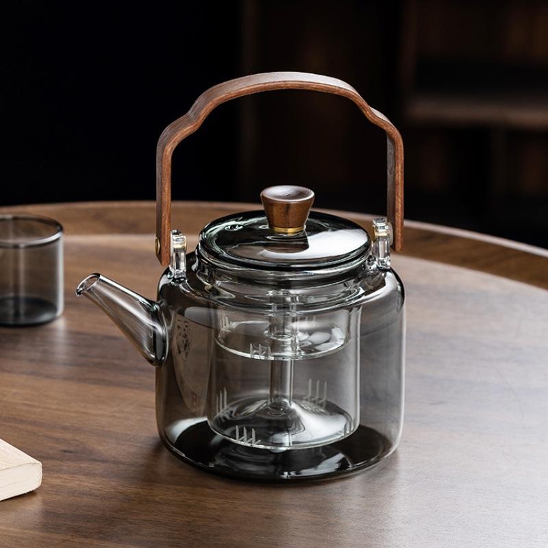 Чайник Стеклянный Парение и Приготовление Бытовая Электрическая Керамическая Плита Новый Чайный Набор Грецкий Орех Чайник 1000ml
Чайник Стеклянный Парение и Приготовление Бытовая Электрическая Керамическая Плита Новый Чайный Набор Грецкий Орех Чайник 1000ml