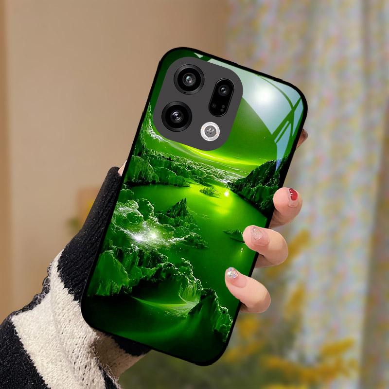 Чехол для Oppo Find X9 Pro Задняя крышка для OPPO FindX9 PLJ110 Закаленное стекло Чехол для телефона X9Pro Защита камеры Ударопрочный бампер Oppo Find X9
Чехол для Oppo Find X9 Pro Задняя крышка для OPPO FindX9 PLJ110 Закаленное стекло Чехол для телефона X9Pro Защита камеры Ударопрочный бампер Oppo Find X9