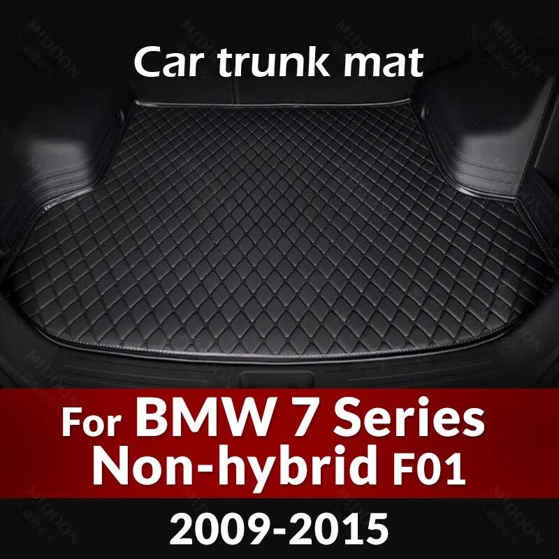 Коврик в багажник автомобиля для BMW 7 серии, негибридный F01 2009 2010 2011 2012 2013 2014 2015 автомобильные аксессуары на заказ украшение интерьера автомобиля
Коврик в багажник автомобиля для BMW 7 серии, негибридный F01 2009 2010 2011 2012 2013 2014 2015 автомобильные аксессуары на заказ украшение интерьера автомобиля