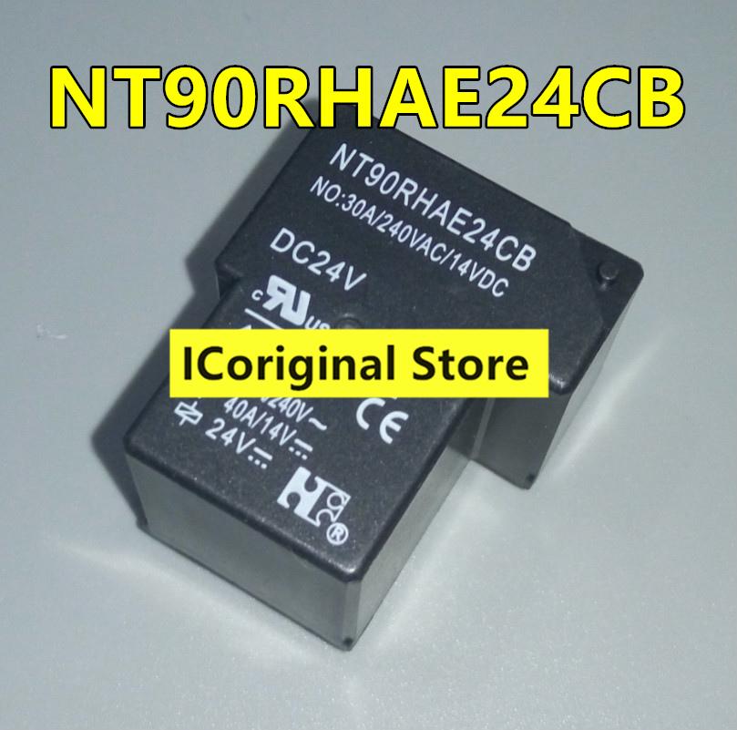 5pcs Original Chip Ford motor relay NT90RHAE24CB DC24V 30A 4feet new NT90RHAE24 білий
5pcs Original Chip Ford motor relay NT90RHAE24CB DC24V 30A 4feet new NT90RHAE24 білий