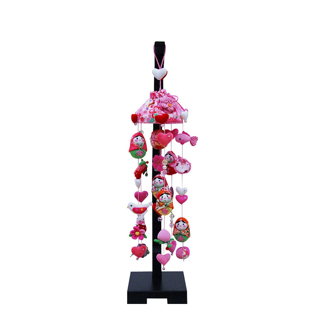 Hanging Hina Hanging Hina Princess Daruma and Medium Size with Display Stand Dolls, Decoration, Dolls, Heart, (Height 90cm),
Hanging Hina Hanging Hina Princess Daruma and Medium Size with Display Stand Dolls, Decoration, Dolls, Heart, (Height 90cm),