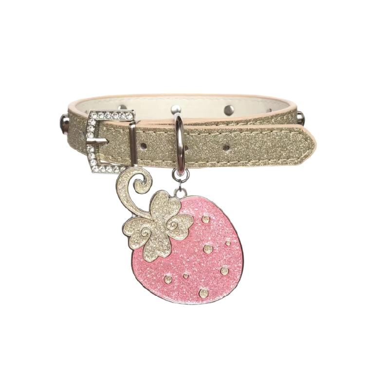 Unique Strawberry Inspired Leather Necklace With Dazzling Metal Accents Comfortable And Chic Jewelry For Fashion Lovers 1
Unique Strawberry Inspired Leather Necklace With Dazzling Metal Accents Comfortable And Chic Jewelry For Fashion Lovers 1