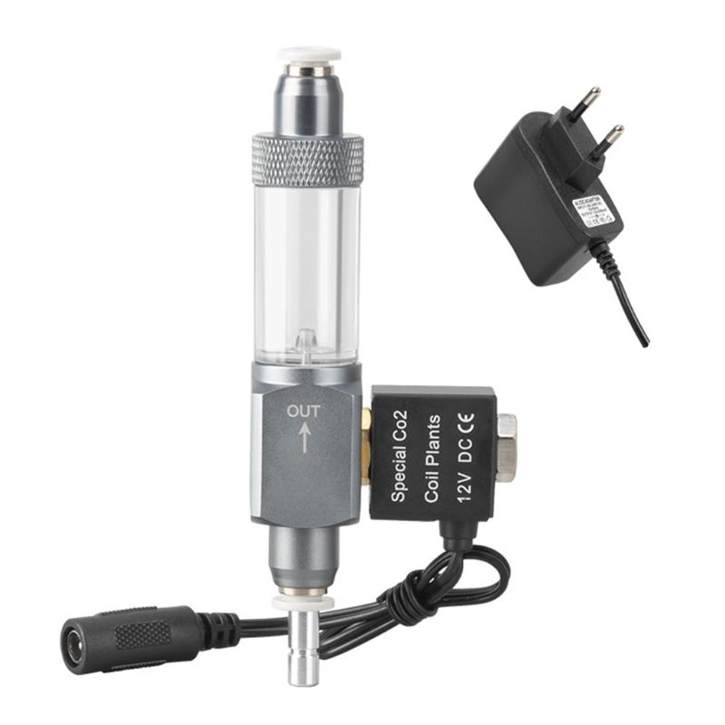 Premium Aquarium CO2 Control Valves With Anti Backflow Design For Fish Tanks Plant Growth System Aluminum Alloy Bubble Counter 1
Premium Aquarium CO2 Control Valves With Anti Backflow Design For Fish Tanks Plant Growth System Aluminum Alloy Bubble Counter 1