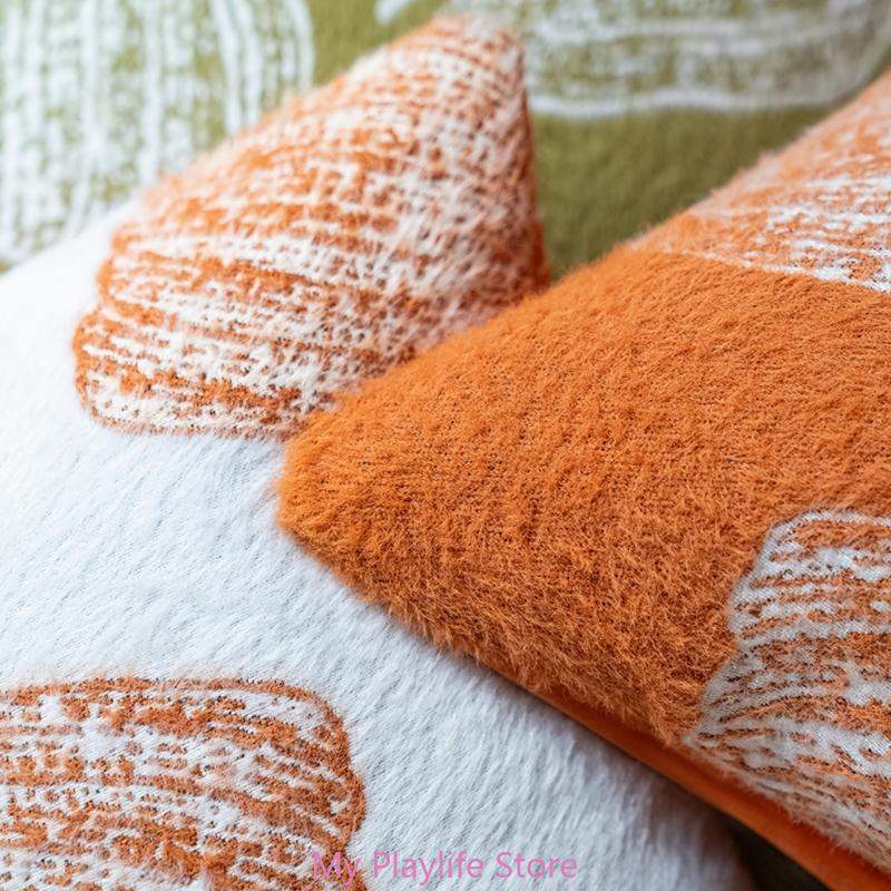 2PCS Pillowcase Pillow Cover Soft Autumn Pumpkin Decorative Pillow Case 45x45cm For Thanksgiving Home Styling
2PCS Pillowcase Pillow Cover Soft Autumn Pumpkin Decorative Pillow Case 45x45cm For Thanksgiving Home Styling