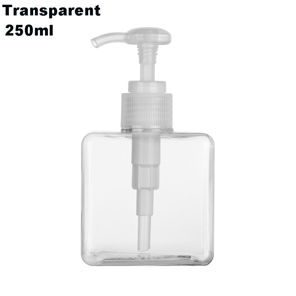 Press Mousse Portable Moisture Container Lotion Bottles Soap Dispensers Hand Pump Shampoo Bottle 250ml
Press Mousse Portable Moisture Container Lotion Bottles Soap Dispensers Hand Pump Shampoo Bottle 250ml