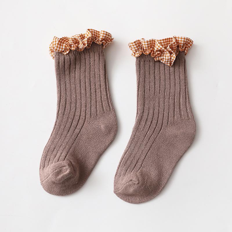 Детские носки Хлопок Новорожденный Гольфы до колена Длинные носки Кружево Девочки Мальчик Клетчатые Гетры Весна Лето Младенец Принцесса Носок Испанский Милый 5-8Y
Детские носки Хлопок Новорожденный Гольфы до колена Длинные носки Кружево Девочки Мальчик Клетчатые Гетры Весна Лето Младенец Принцесса Носок Испанский Милый 5-8Y