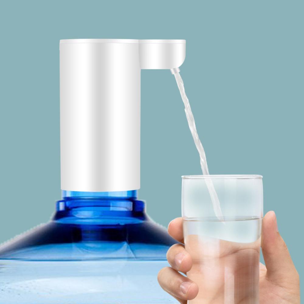 One-button Switch Barreled Water Pump Durable Drinking Pump Mini Water Bottle Pump Home белый
One-button Switch Barreled Water Pump Durable Drinking Pump Mini Water Bottle Pump Home белый