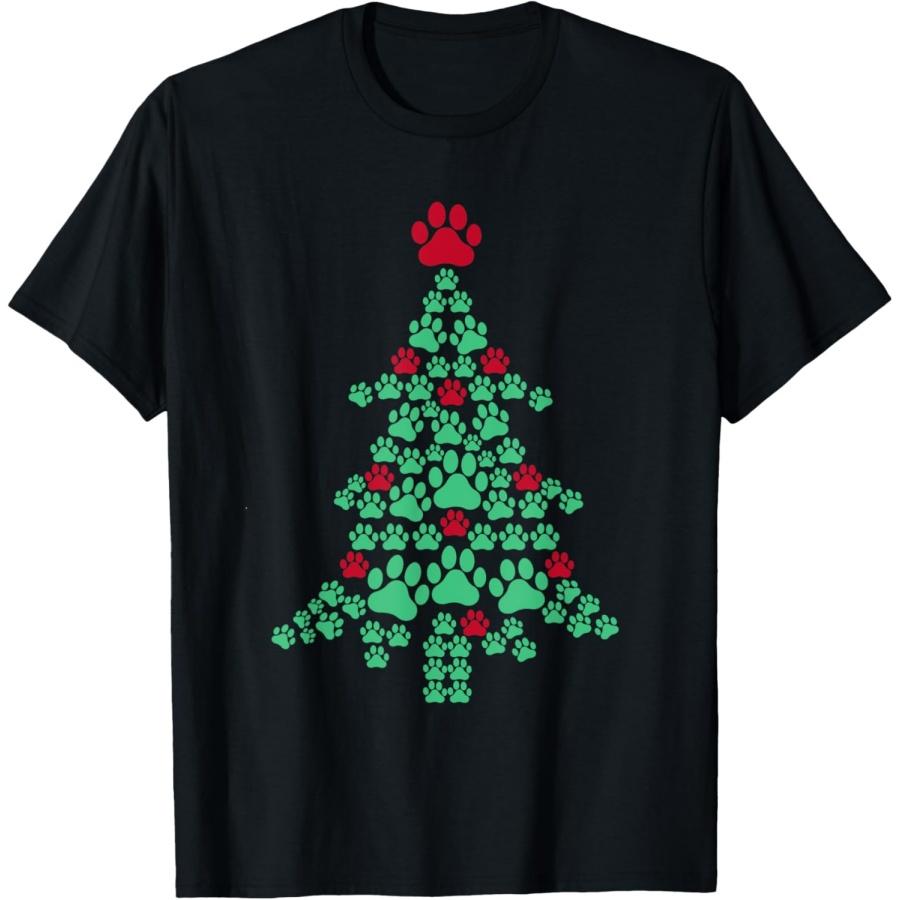 Super Cute Dog Paws Print Christmas Tree Shirt T-Shirt XXXXXL чёрный
Super Cute Dog Paws Print Christmas Tree Shirt T-Shirt XXXXXL чёрный