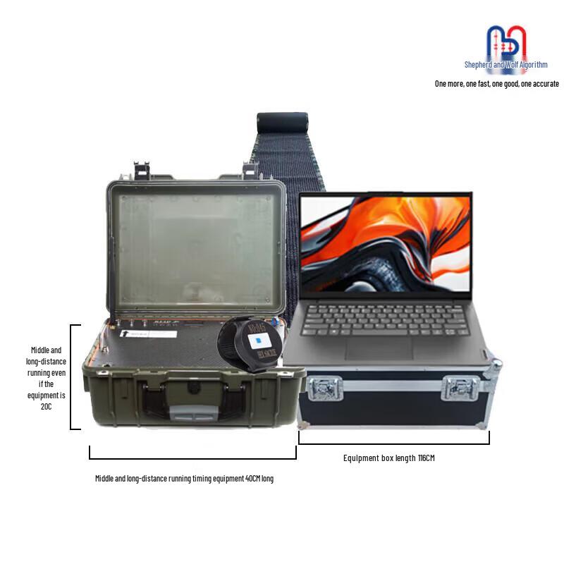 Endurance Running Test System
Endurance Running Test System