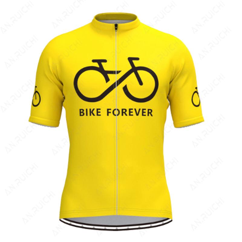 BIKE FOREVER Велосипедний комплект літній з коротким рукавом Велосипедний одяг Уніформа для MTB велосипеда Майка Ropa Ciclismo Чоловічий велосипедний одяг S
BIKE FOREVER Велосипедний комплект літній з коротким рукавом Велосипедний одяг Уніформа для MTB велосипеда Майка Ropa Ciclismo Чоловічий велосипедний одяг S