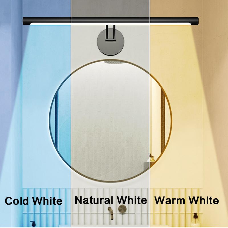 Style-B 40cm Touch Control LED Light 3 Color Temperature Dimmable USB Wall Light Bar A
Style-B 40cm Touch Control LED Light 3 Color Temperature Dimmable USB Wall Light Bar A