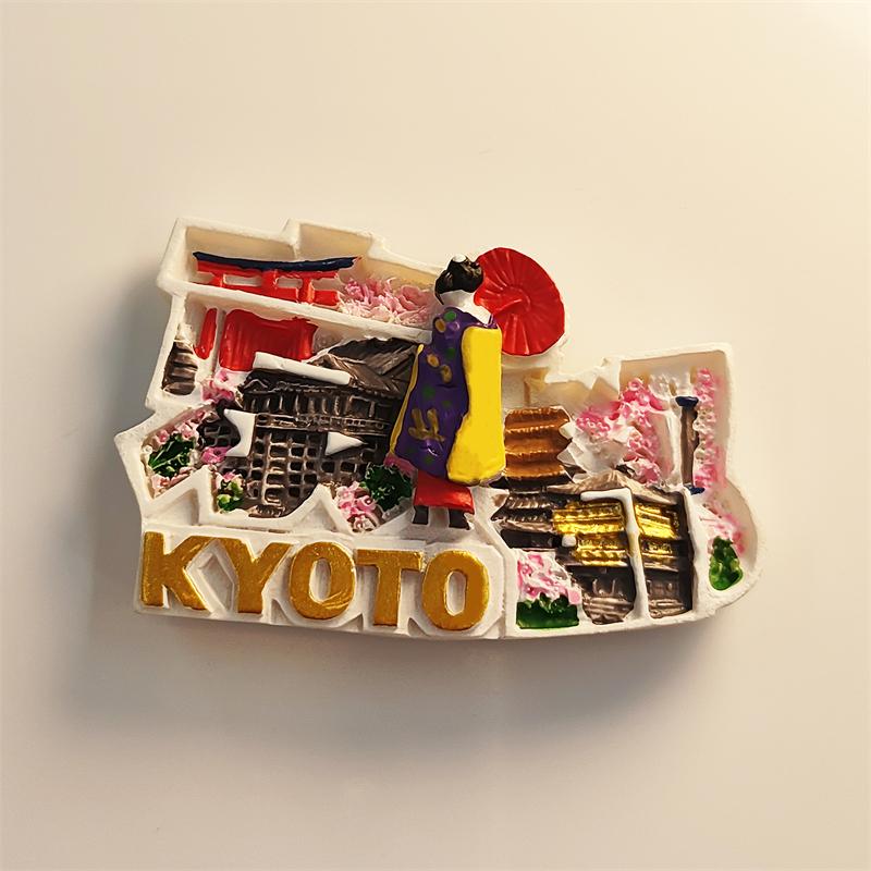 Japan Tokyo 3D Stereoscopic Tourism souvenirs Resin painting decoration home collection refrigerator magnets
Japan Tokyo 3D Stereoscopic Tourism souvenirs Resin painting decoration home collection refrigerator magnets