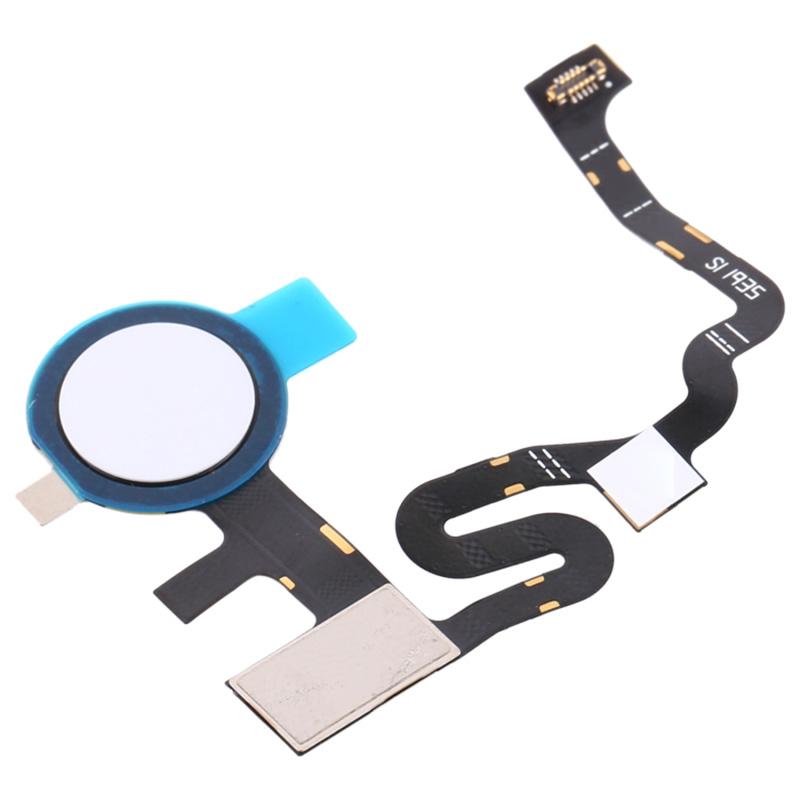 For Google Pixel 4a 4G G025J GA02099 OEM Home Key Fingerprint Button Flexible Cable Replacement Part (Without Logo) White
For Google Pixel 4a 4G G025J GA02099 OEM Home Key Fingerprint Button Flexible Cable Replacement Part (Without Logo) White