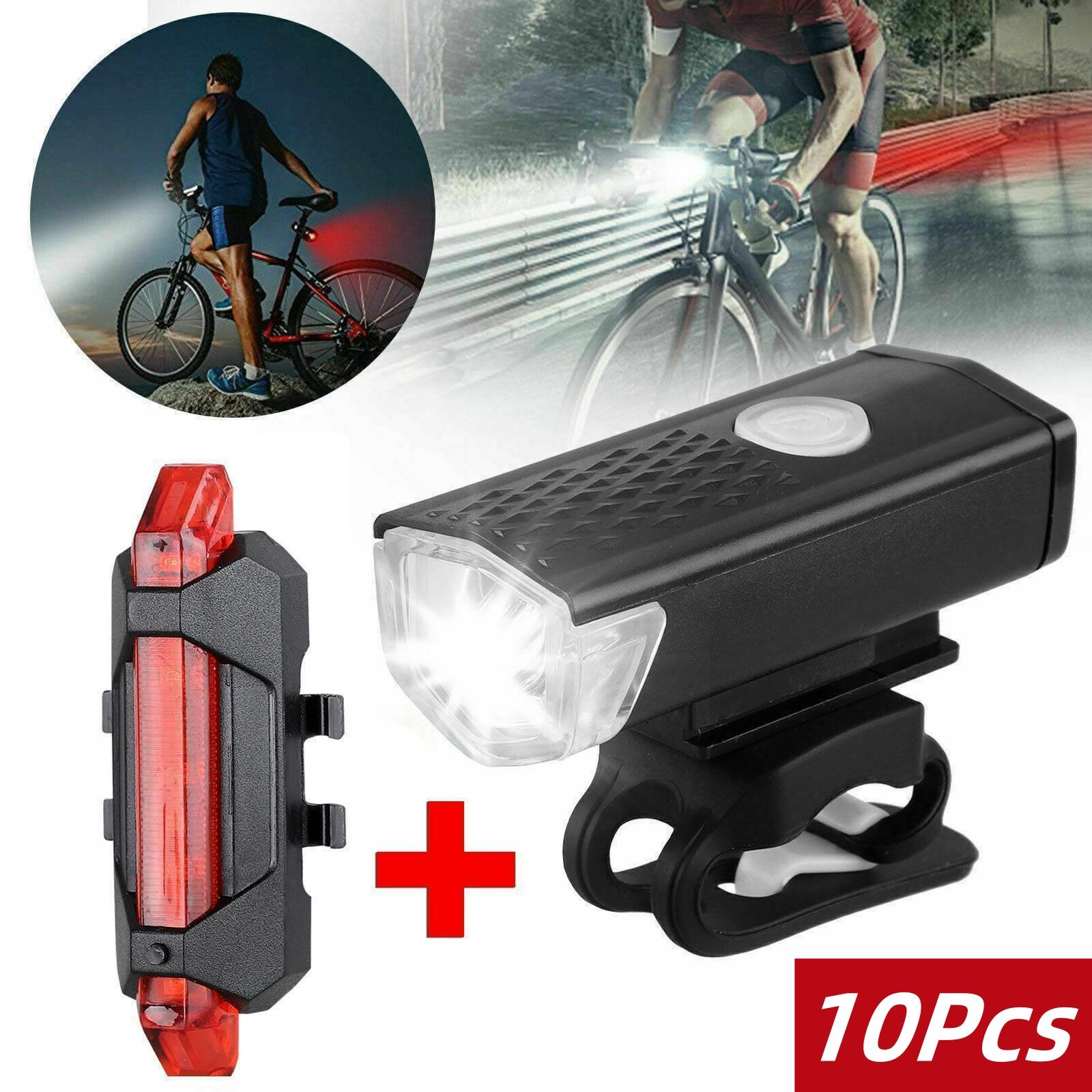 MTB Bike Front Lights USB LED Rechargeable Waterproof Mountain Bike Headlight Bicycle Safety Warning Light Cycling Accessories
MTB Bike Front Lights USB LED Rechargeable Waterproof Mountain Bike Headlight Bicycle Safety Warning Light Cycling Accessories