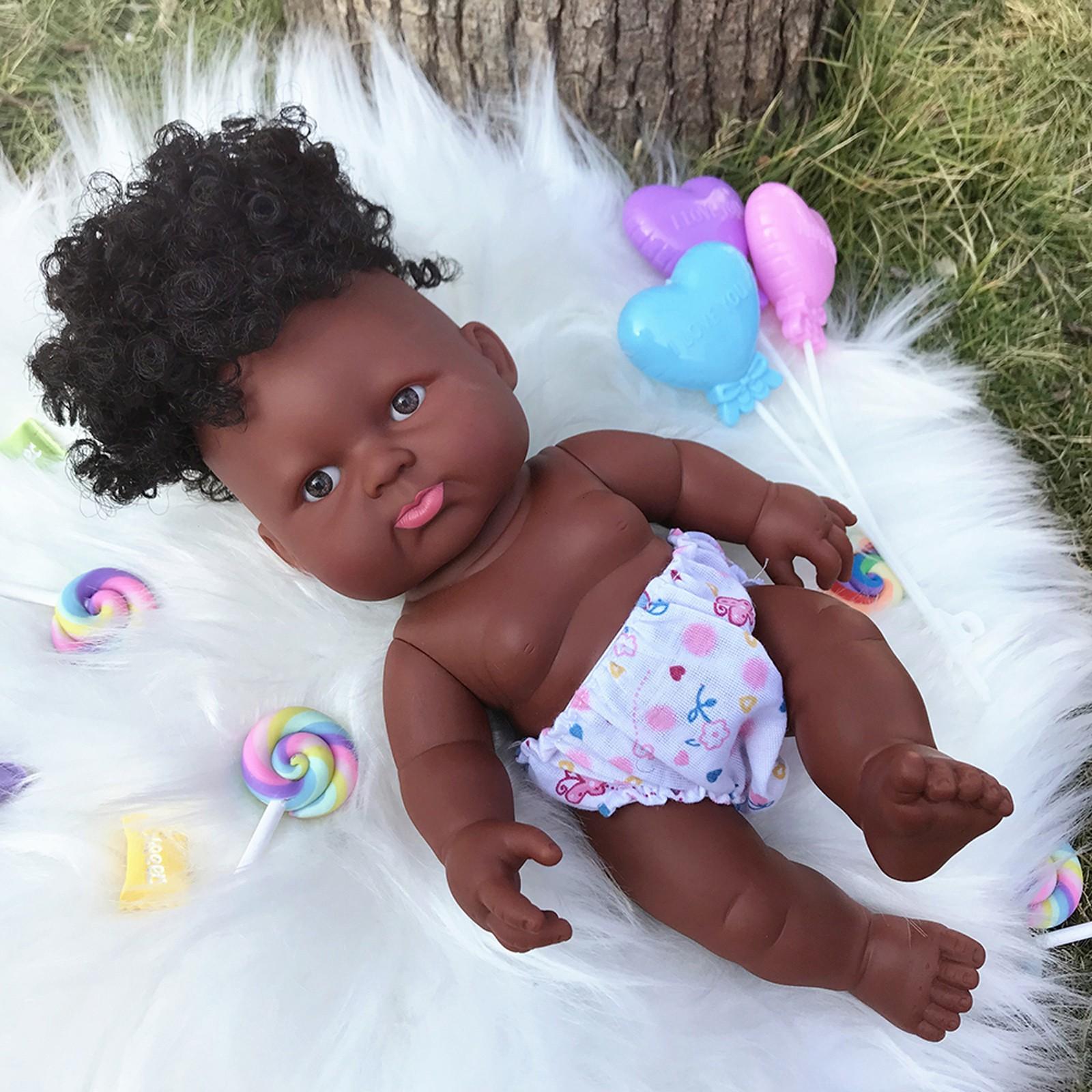 Детская подвижная шарнирная кукла, черная кукла, игрушка, рождественский подарок
Детская подвижная шарнирная кукла, черная кукла, игрушка, рождественский подарок