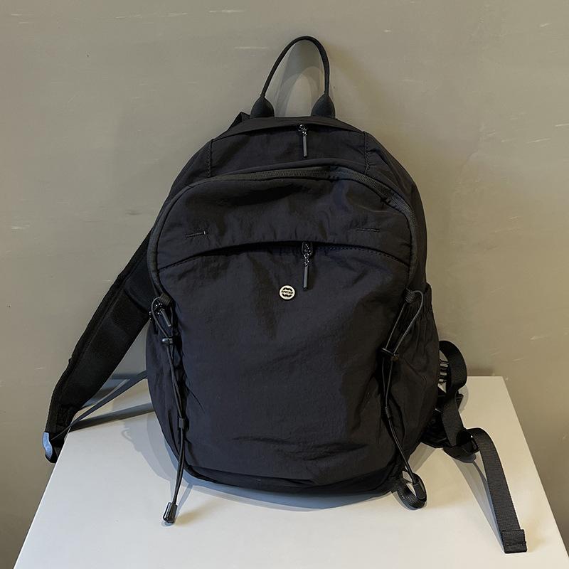 Outdoor Lightweight and Simple Backpack for Men and Women, Waterproof Travel, Commuting, Hiking, Sports and Leisure Backpack for Women чорний
Outdoor Lightweight and Simple Backpack for Men and Women, Waterproof Travel, Commuting, Hiking, Sports and Leisure Backpack for Women чорний