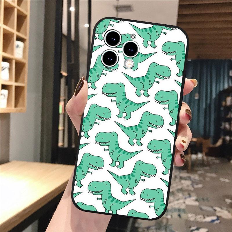 Cute Baby Dinosaur Phone Case For iphone 17 Pro Max Air 16 15 14 13 Pro Max 15 16 Pro 15Plus Shell iphone 16Pro
Cute Baby Dinosaur Phone Case For iphone 17 Pro Max Air 16 15 14 13 Pro Max 15 16 Pro 15Plus Shell iphone 16Pro