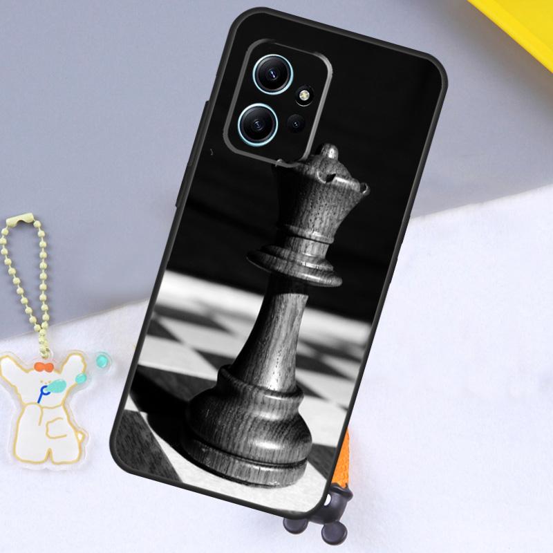 Chess Pieces Case For Xiaomi Redmi Note 11 10 9 8 12 Pro 10S 11S 12S Cover For Redmi 12 9C 10C 12C 13C Redmi Note 12S
Chess Pieces Case For Xiaomi Redmi Note 11 10 9 8 12 Pro 10S 11S 12S Cover For Redmi 12 9C 10C 12C 13C Redmi Note 12S