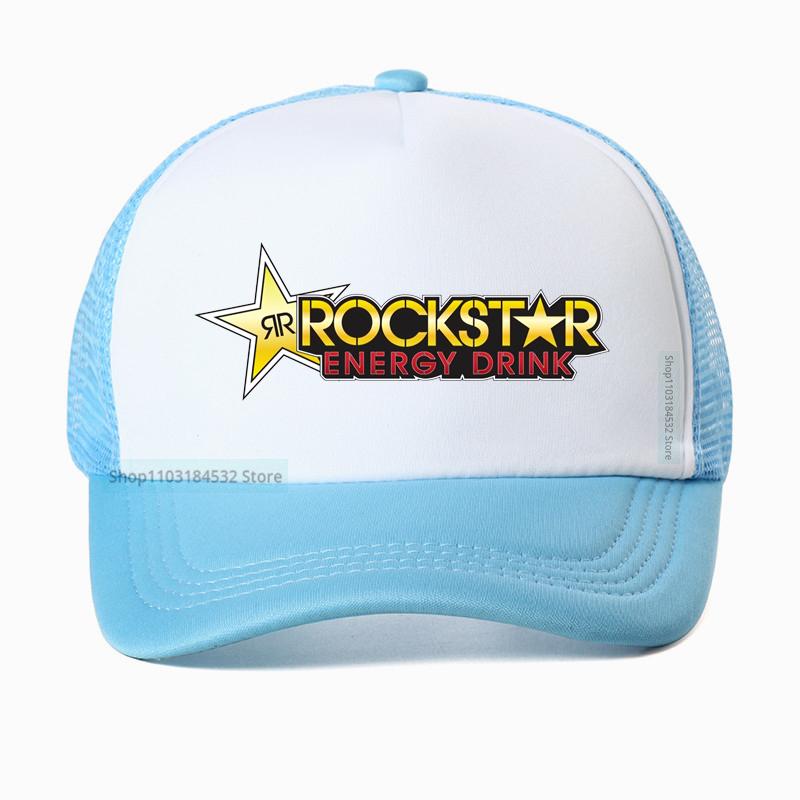 rockstar energy drink baseball cap rock star merchandise hippie truck hat cool mesh breathable caps
rockstar energy drink baseball cap rock star merchandise hippie truck hat cool mesh breathable caps