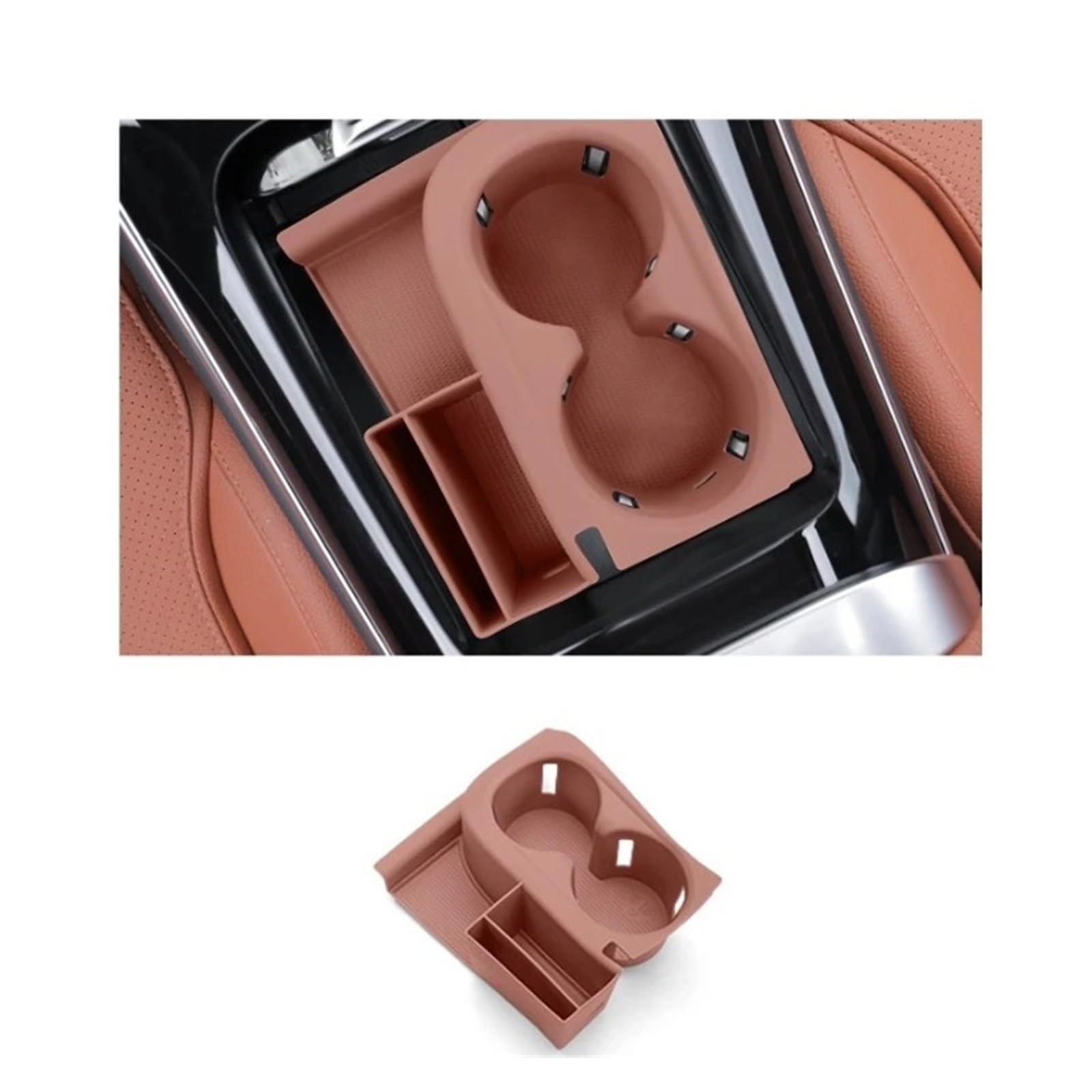 Car Central Control Water Cup Anti-Slip Silicone Protection Pad Compatible Left Steering Wheel коричневый
Car Central Control Water Cup Anti-Slip Silicone Protection Pad Compatible Left Steering Wheel коричневый