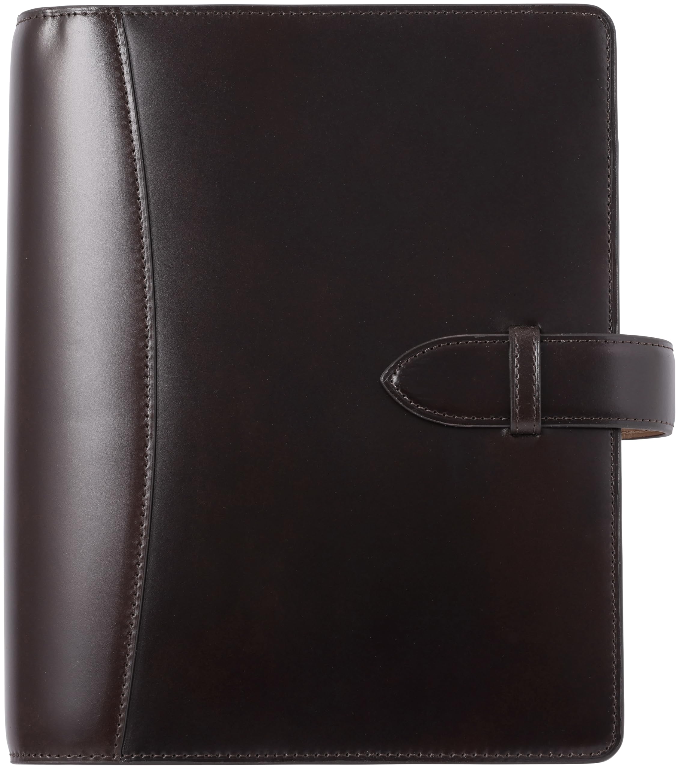 Franklin Planner Cordovan Binder, Classic Size, 28mm, Dark Brown, 66013
Franklin Planner Cordovan Binder, Classic Size, 28mm, Dark Brown, 66013