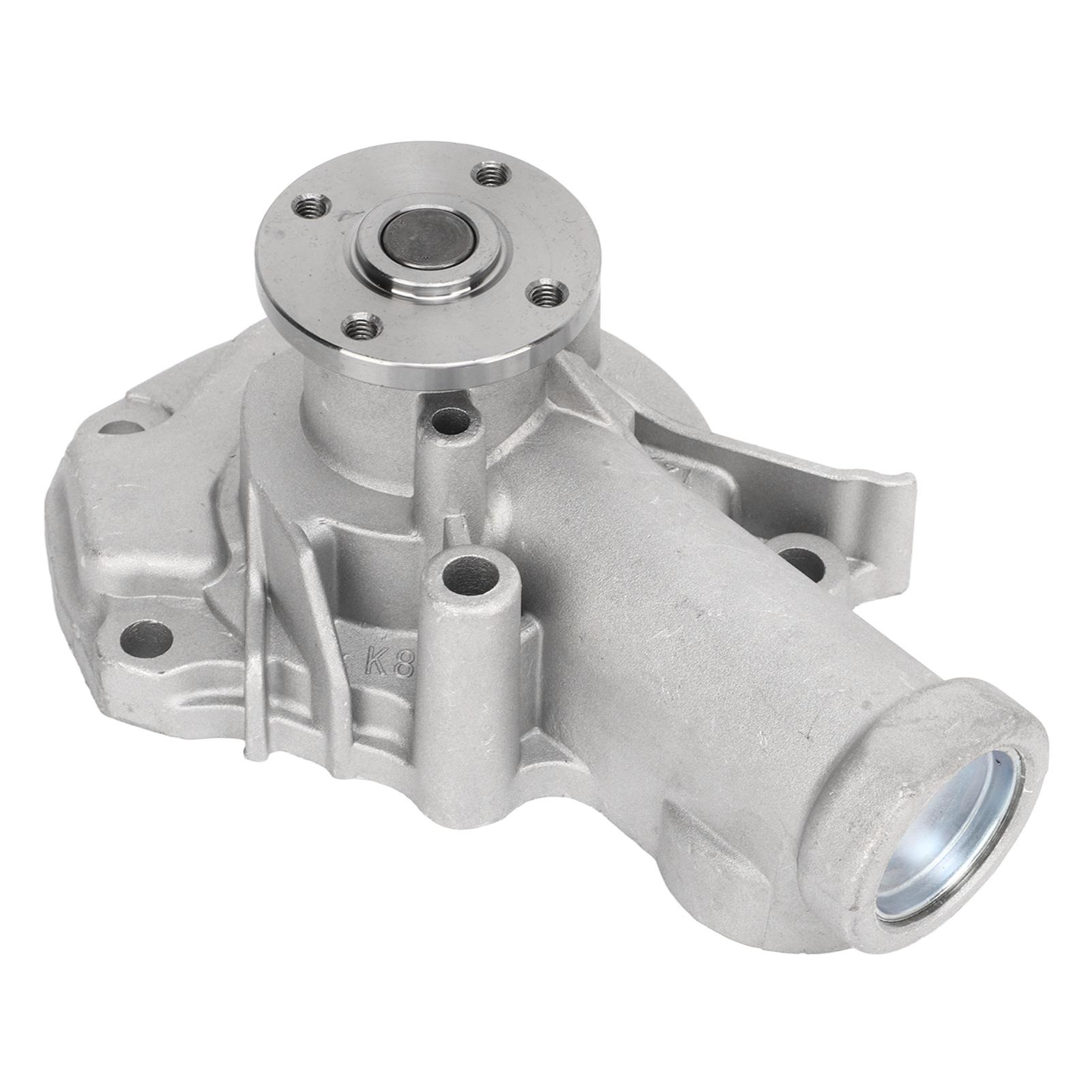 Engine Water Pump 43532 Water Pump Kit with Gasket Replacement for Mitsubishi Outlander 2003
Engine Water Pump 43532 Water Pump Kit with Gasket Replacement for Mitsubishi Outlander 2003