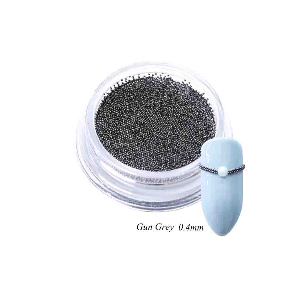 0,4 мм бусины из нержавеющей стали, украшения для ногтей, серебро, золото, икра, инструмент «сделай сам», аксессуары для ногтей 0.4mm серый
0,4 мм бусины из нержавеющей стали, украшения для ногтей, серебро, золото, икра, инструмент «сделай сам», аксессуары для ногтей 0.4mm серый