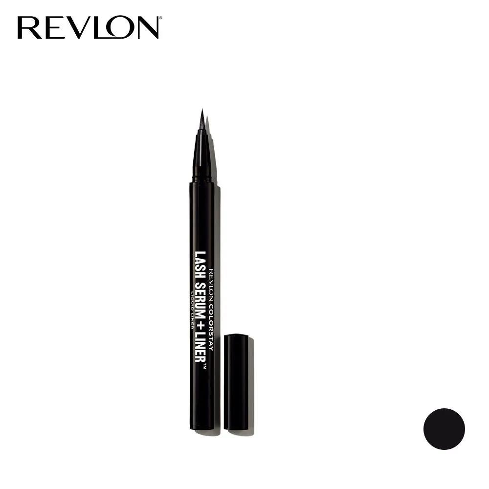 Revlon Colorstay Lash Serum & Liner 1. Blackest Black (001)
Revlon Colorstay Lash Serum & Liner 1. Blackest Black (001)